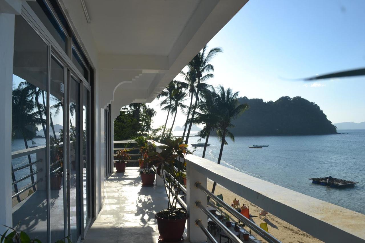 Orange Pearl Beach Resort El Nido Exterior photo