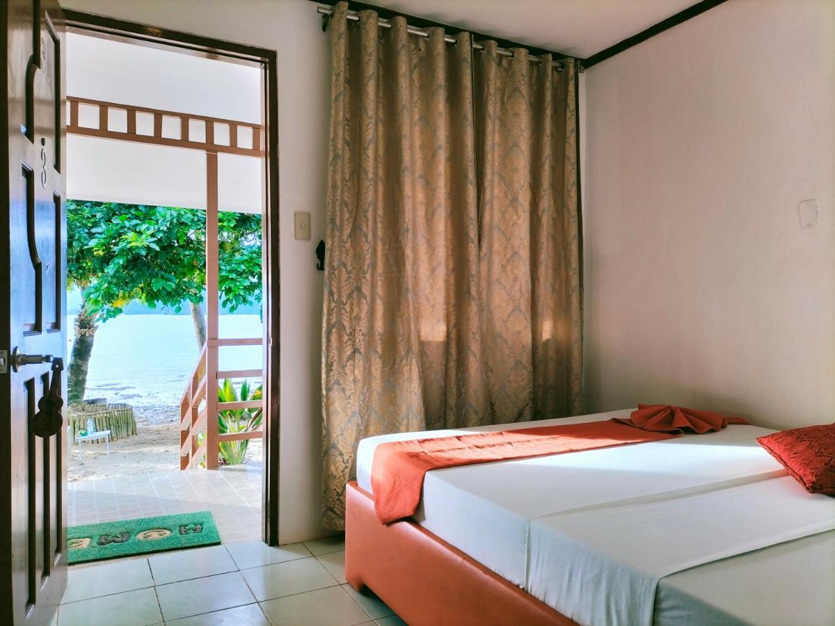 Orange Pearl Beach Resort El Nido Exterior photo
