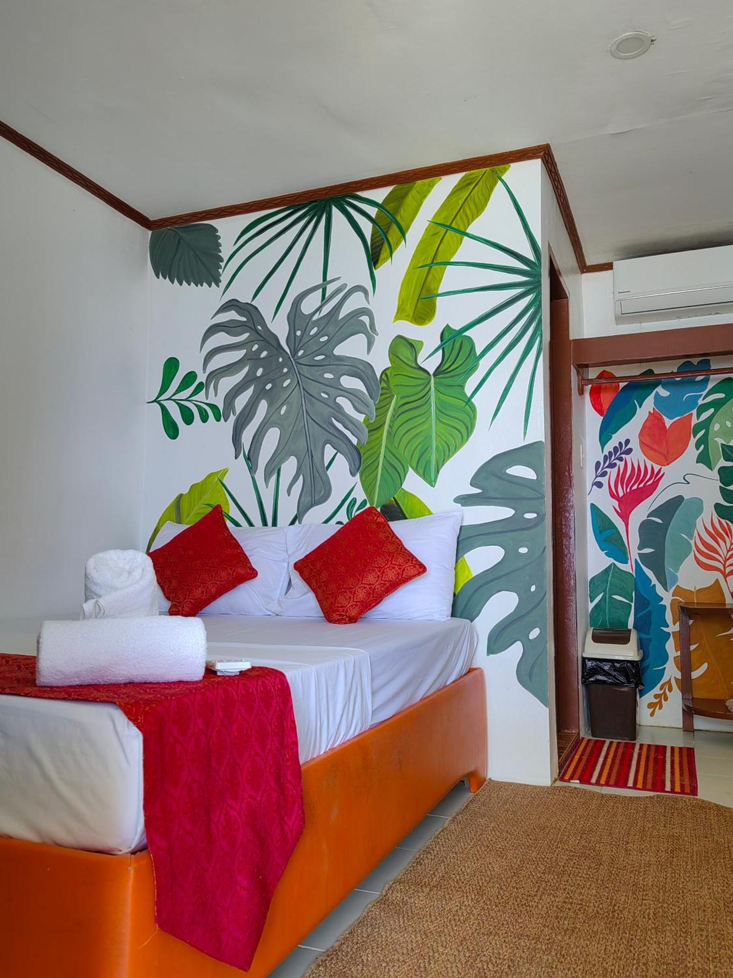 Orange Pearl Beach Resort El Nido Exterior photo