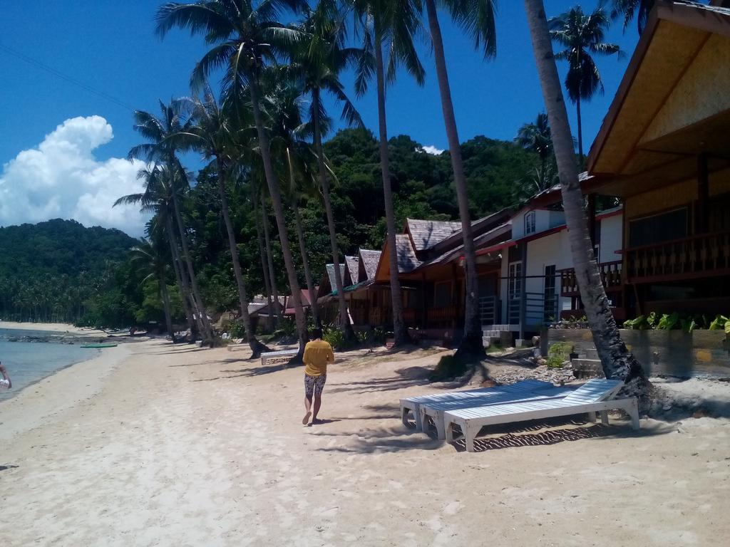 Orange Pearl Beach Resort El Nido Exterior photo