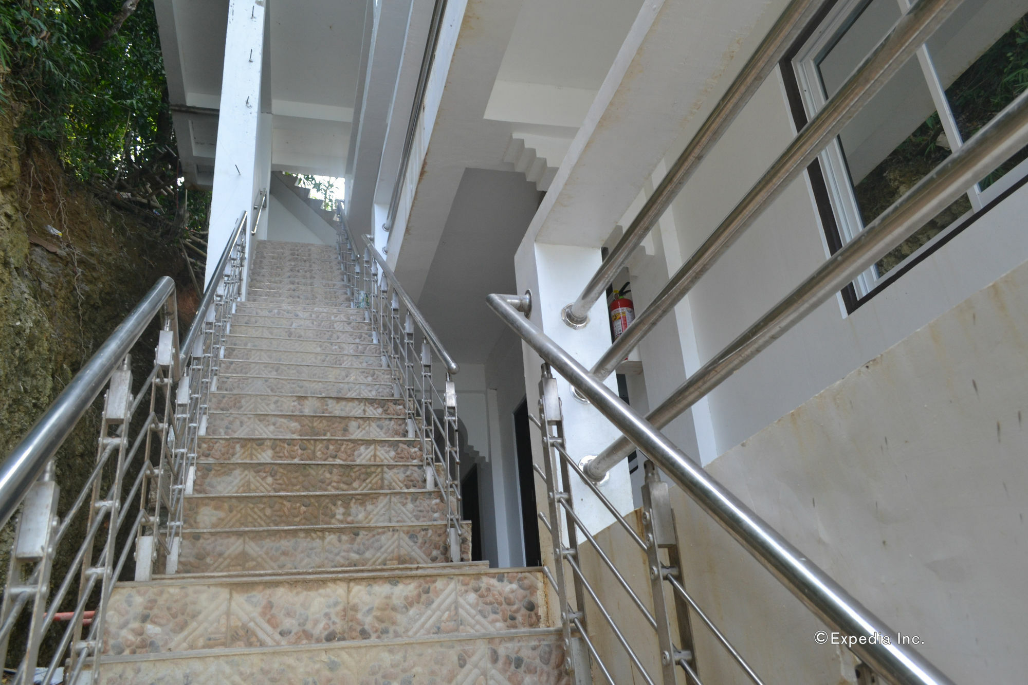 Orange Pearl Beach Resort El Nido Exterior photo